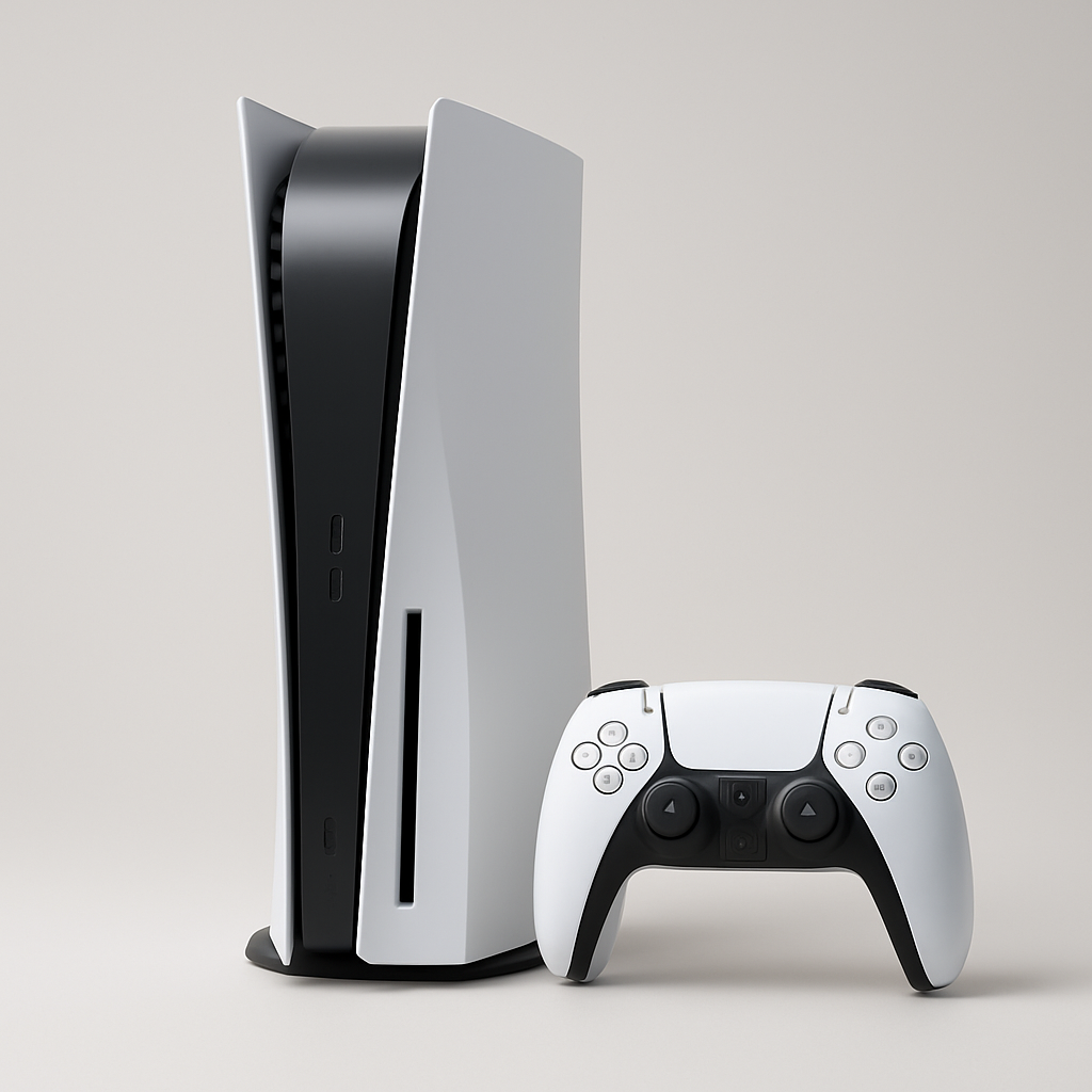 PlayStation 5 Slim Disc Edition